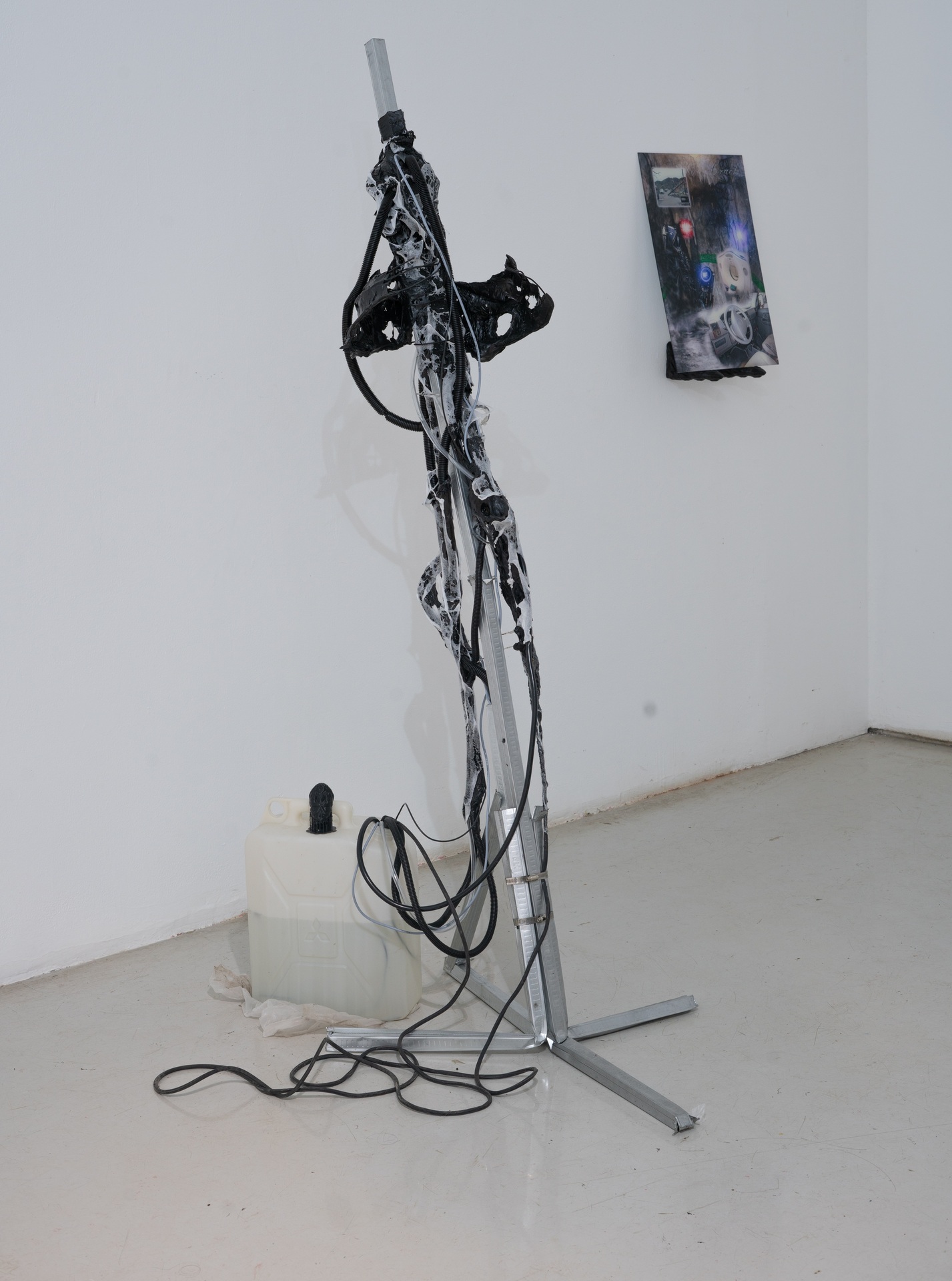 Pylon - installation view